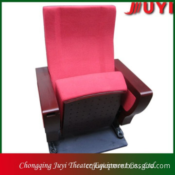 JY-997M factory price cheapest foldable seat for spring system theater auditorium chairs